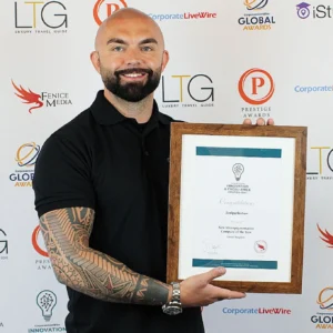 ScalPerfection wins ‘New Micropigmentation Company of the Year’ Award