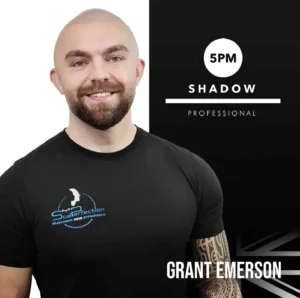 Becoming England’s 1st 5PM Shadow SMP Artist